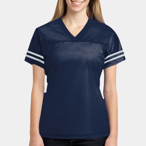 CMS Staff Game Jersey - Ladies Thumbnail