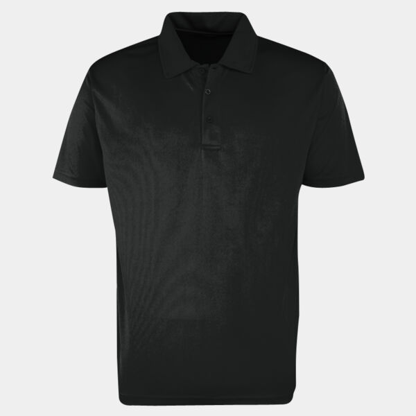 CMS Staff Embroidered Polo - Unisex Thumbnail