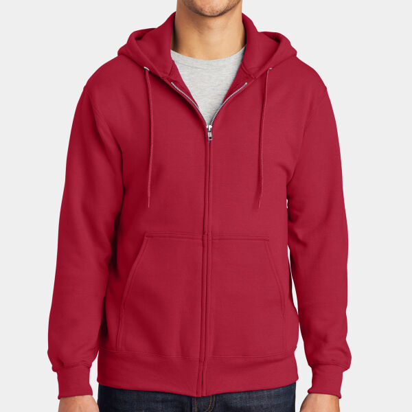 CMS Staff Zip-Up -- Unisex Color Set 1 Thumbnail