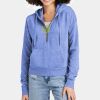 CMS Staff 1/2 Zip Pullover - Ladies Thumbnail